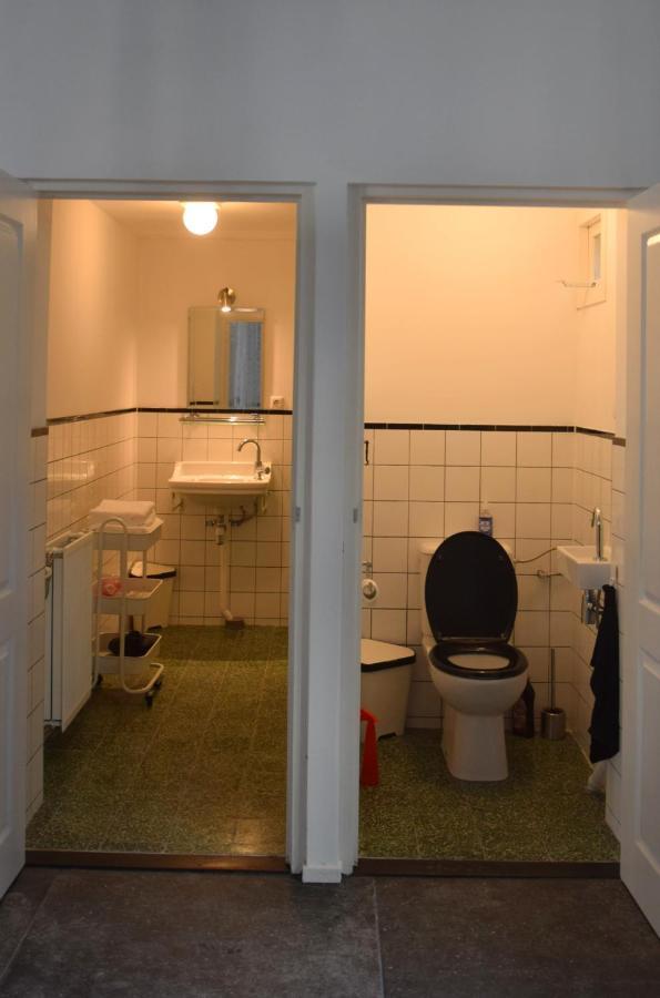 Villa Conti Dordrecht Exteriör bild