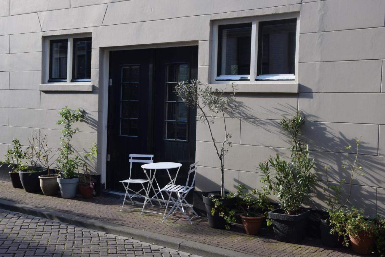 Villa Conti Dordrecht Exteriör bild