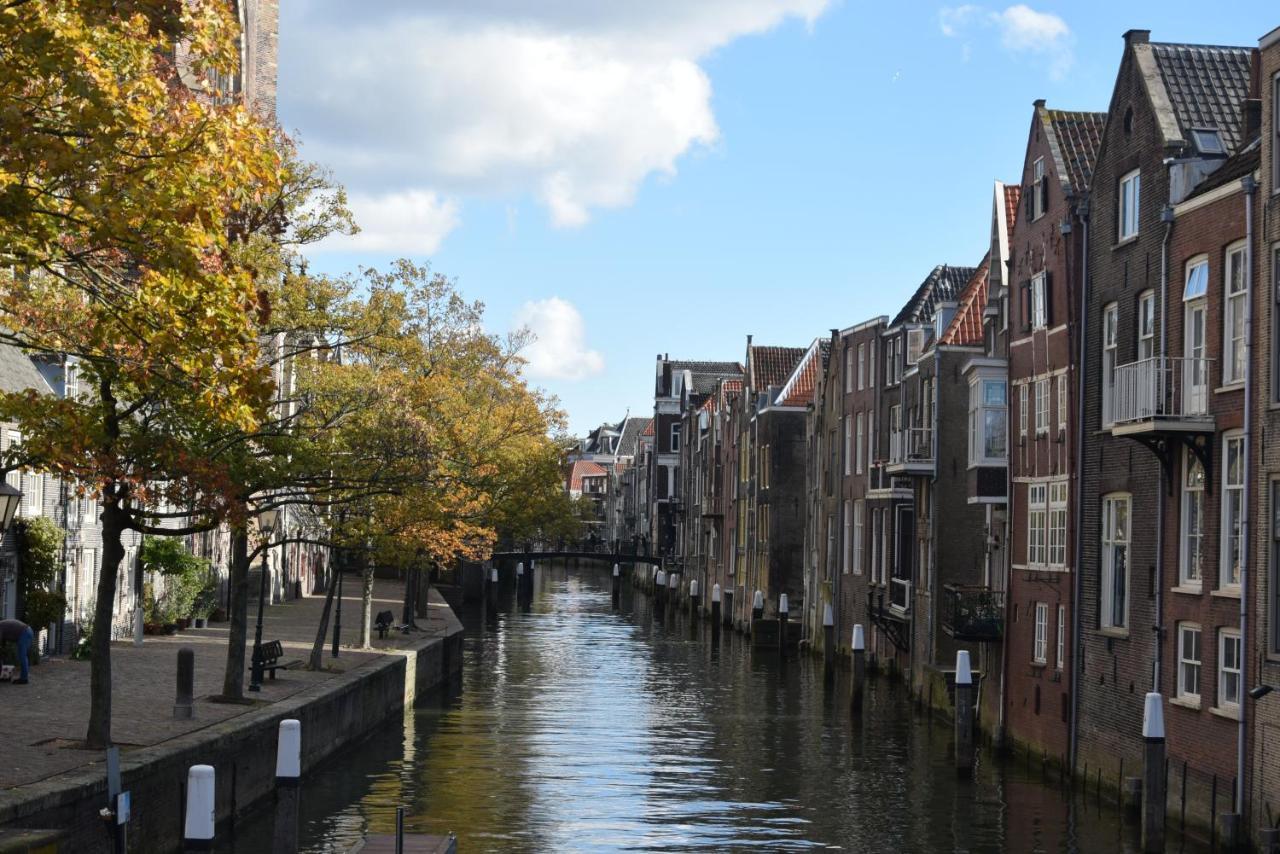 Villa Conti Dordrecht Exteriör bild